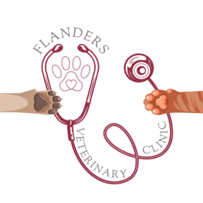 Flanders Vet Clinic Logo